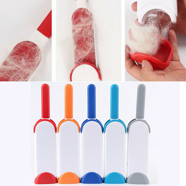 Pet Hair Lint Remover Static Brush Magic Fur Cleaning Brushes Reusable Device Dust Brush Electrostatic Dust Cleaners Pet Hair Remover