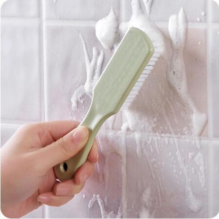 1 pcs High quality Plastic Small Clean Brushes Soft Hair Wash Shoes Brush Laundry Clothes Tool Household Cleaning Tools