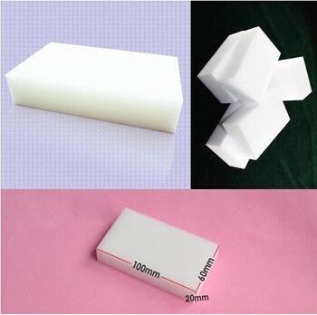 White Magic Sponge Eraser 100x60x20mm 50pcs/lot Melamine Cleaner Multi-functional Cleaning Tool A037-037