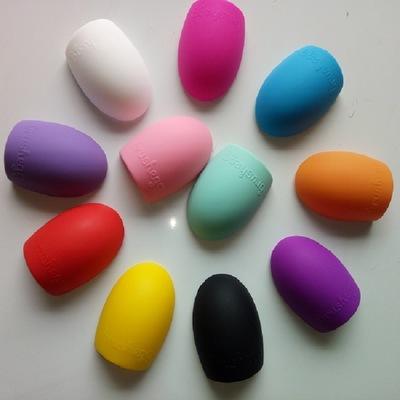 Egg Cleaning Glove Makeup Brush Cosmetic Cleaning Brush Silicone Makeup Washing Brushes Cleaner Scrubber Board Beauty Clean Tools YFA274