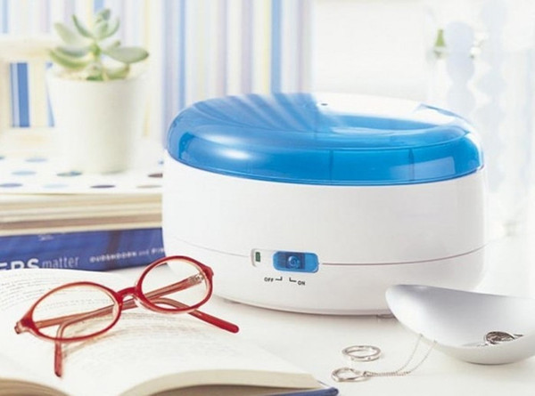 High Quality Sonic Wave Ultrasonic Jewelry & Eyeglass Cleaner Cleaning Machine