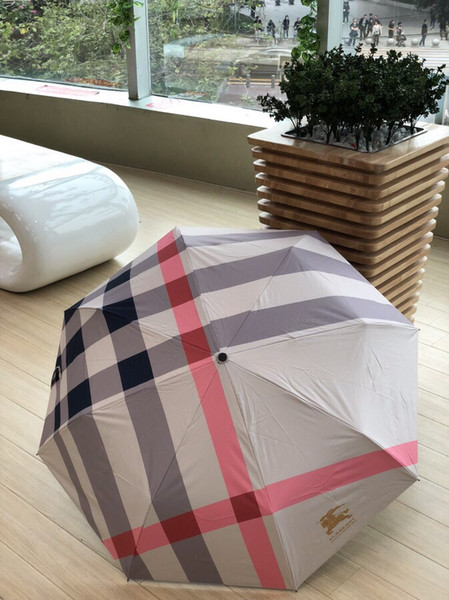 2018 New High Quality Wind Resistant Folding Automatic Umbrella Rain Auto Luxury Big Windproof Umbrellas Rain For Men Black Coating Parasol