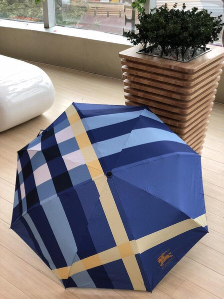 Luxury BrandS Umbrellas Bear Printed Umbrella Portable Windproof Folding Umbrella Short Handle Rain Protection Umbrella For Shadow