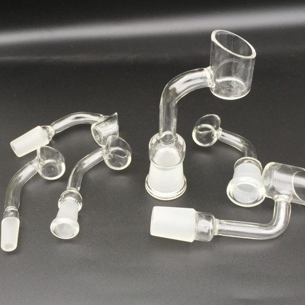 4mm thick high quality domeless quartz banger nail 10mm 14mm 18mm,male female joint, free shipping