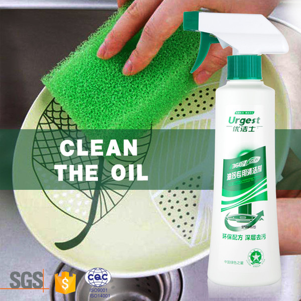 Best selling kitchen degreaser cleaner for household cleanig rich in Sweet Orange Extract, Ethoxylate, Deionized Water