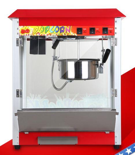 commercial electric popcorn machine popcorn maker Popping Corn Kernels machine good quality free shipping 110v/220v