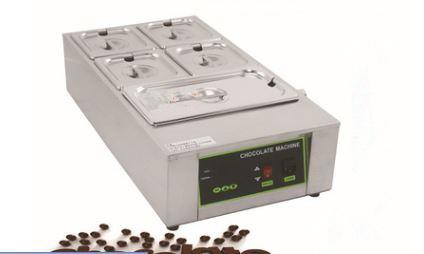 chocolate tempering machine/chocolate melting machine/chocolate melter with 5 melting pots 110v/220v free shipping free tax