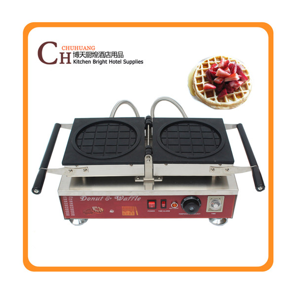 2017 New product,Commercial Snack Machine 220v/110v round waffle maker