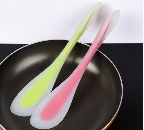 Silicone Spatula Spoon Multifunction 12