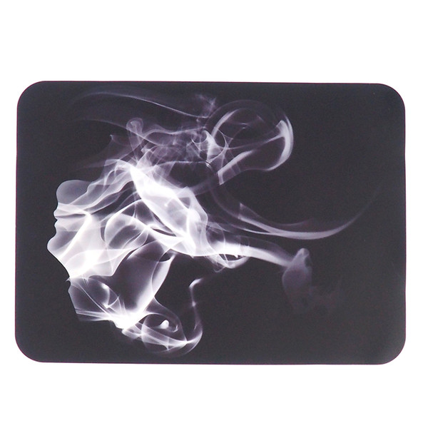 FDA approved rectangle shape Silicone Mats Wax Non-Stick Pads Silicon Dry Herb Mat Food Grade Baking Mat Dabber Sheets Jars Dab Pad