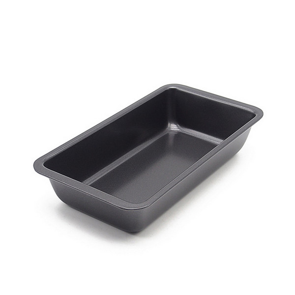 Wholesale- 1pcs 8.5 inch Nonstick Toast Mould Loaf Tin Kitchen Bread Cake Pan Kitchen Tool