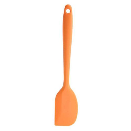 Cake Spatula Silicone Spatulas Heat Resistant Flexible Scraping Baking Tool Kitchen Restaurant Scraper Cooking Accessories