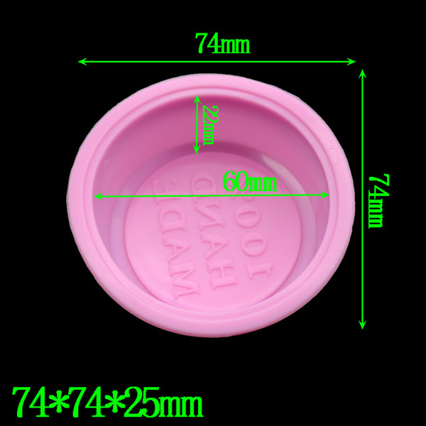 Silicone Mold Muffin Reusable Round Star Cupcake Soap Silicone Cake Mold Baking Nonstick Heat Resistant Cake Molds