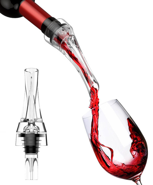 Wine Aerator red Wine Aerating Pourer,Mini Magic Wine Bottle Decanter Essential Tool