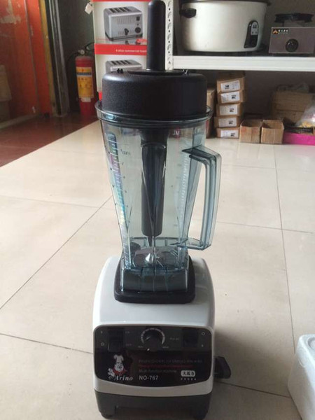 Free shipping Commercial Blender for sale, smoothie maker with low price