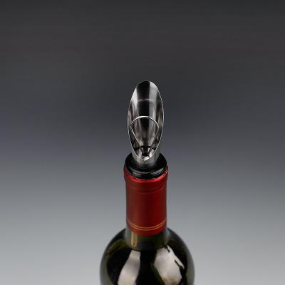 Red wine pourers multi-purpose dual-use wine stoppers Funnel Bottle pourer 2in1 hotel restaurant bar wine utensils