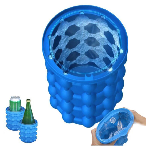 2019 New Ice Cube Maker The Revolutionary Space Saving Ice Cube Maker Hot sale Kitchen Tools