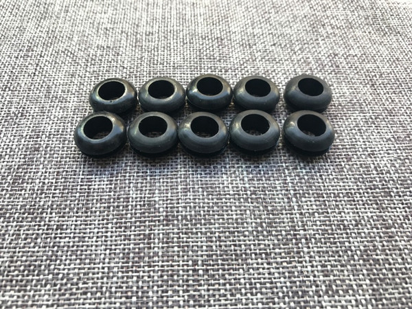 fermented rice 10PCS Grommet for Airlock On Homebrew Beer Mead Wine Fermenter Lid 3-Piece Airlock FOR HOME BREW Beer wine free shipping