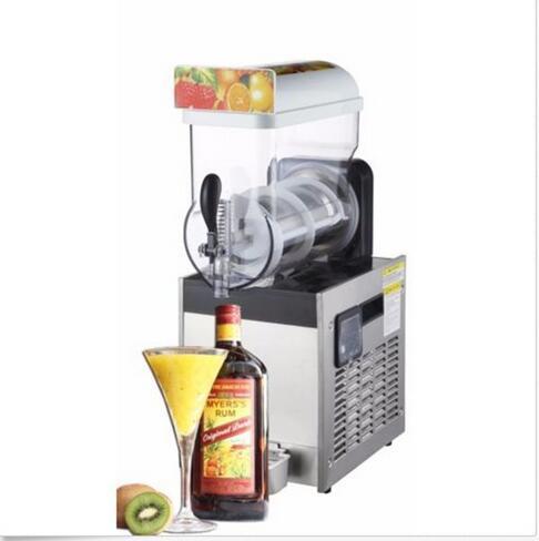 New Electric Frozen Drink Slush Slushy Making Machine On Hot Selling