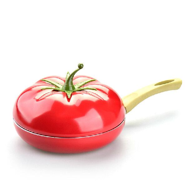 Hot Sale Fruit Frying Pans Colour Saucepan Ceramic Pan Grill Pan Cast Aluminum Cookware Gas Grill Pan