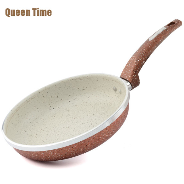 Queentime Non -Stick Egg Crepe Cake Grill Pan Fries 8 .5 