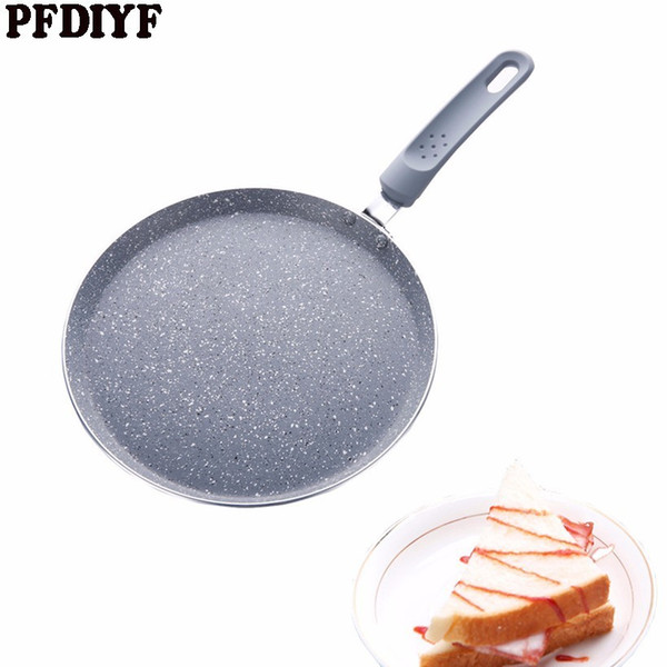 Pfdiyf Fried Eggs Burning Pan Non -Stick Safe 28cm Copper Frying Pan With Ceramic Coating And Induction Cooking Oven &Dishwasher