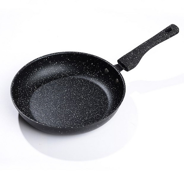 24cm Non -Stick Korea Maifan Stone Frying Pan Layer -Cake Steak Pancake Pan Tamagoyaki Ot