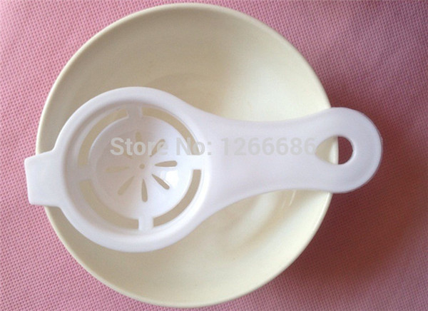 3000pcs/lot Egg Yolk White Separator Egg Divider