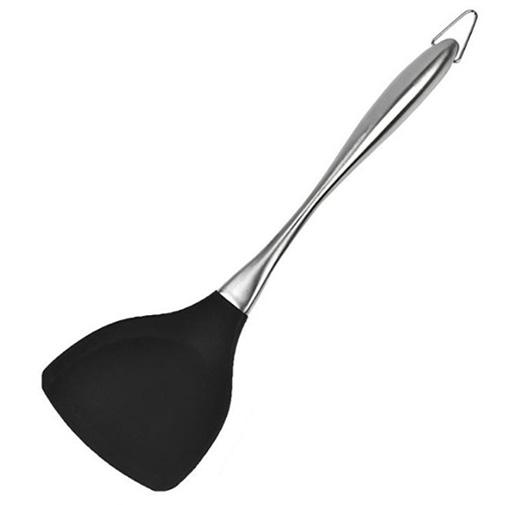 Kitchen Utensils Nonstick Cooking Spatula Nylon Heat-Resistant Slotted Spoon Scoop Turner Kitchen Cooking Tools