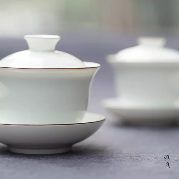 jingdezhen vegetable yulan drink cup