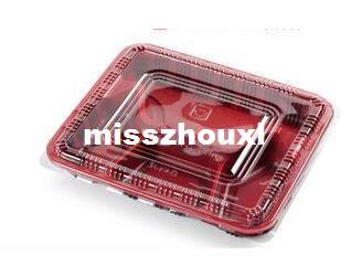 disposable lunch box / disposable food box disposable dinner box