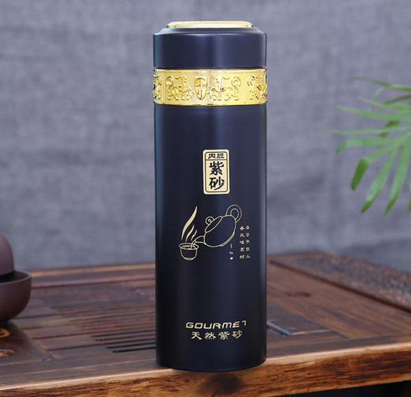 Fashion creative beautiful purple tea cup manufacturers wholesale