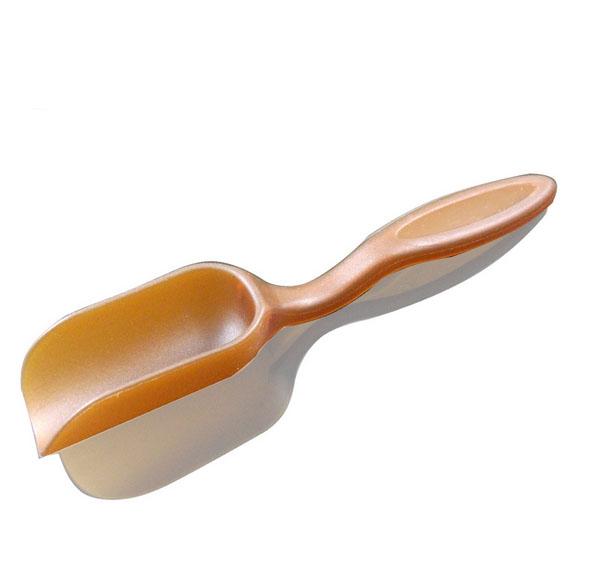 Edible grade plastic tea spoon tea shovle tea tools accessories TL-007 wholesale 100pcs/lot