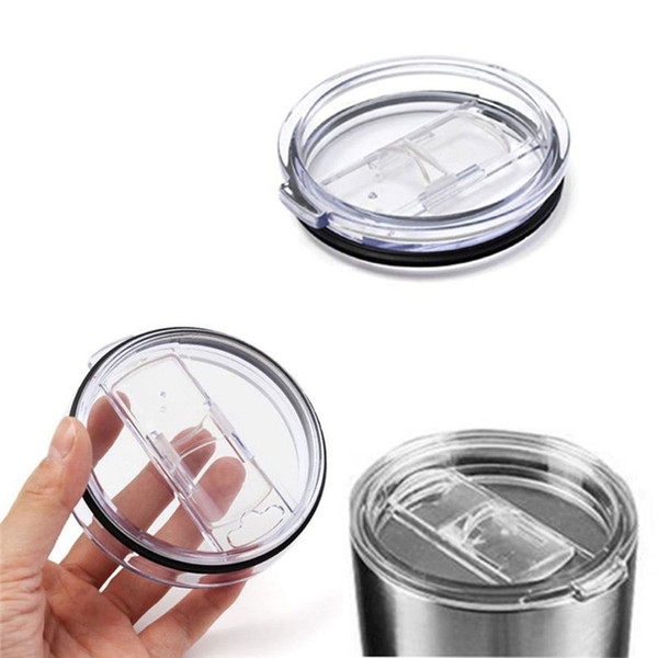 30oz 20oz Splash Spill Lid Proof Lids Stainless steel tumbler sports Cup Mug Replacement Resistant Cover