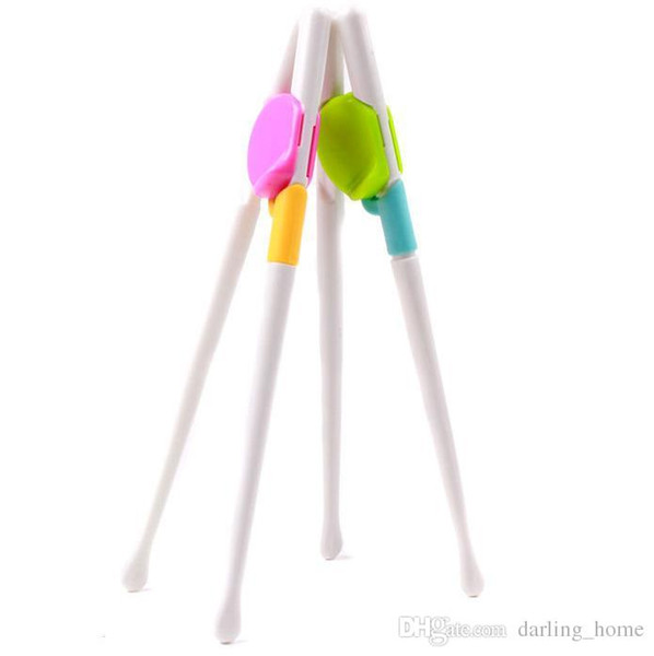 New Kids Children Early Learning Training Chopsticks Baby Chopsticks Tools Restaurant Kitchen Accessories Home Decor Household Gadgets