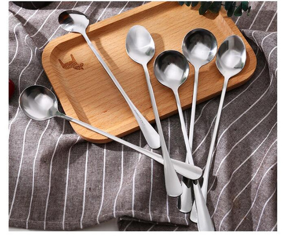 Stainless steel spoon spoon household tableware soup