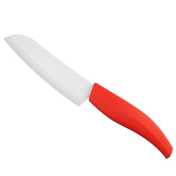 5' fruit Vegetable kitchen ceramic sushi knife