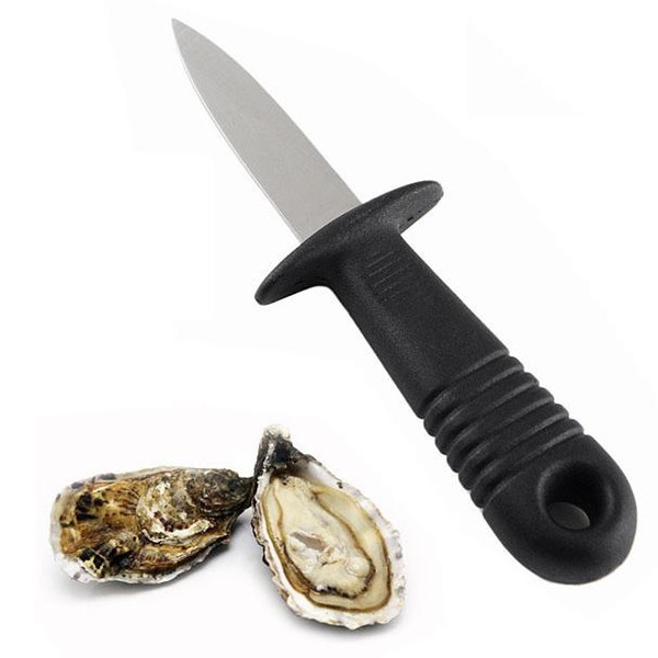 Professional Oyster Opener Knife Seafood Scallops Multi-knife Oysters Clams Cockles Knife by Arya Stark