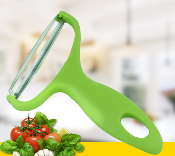 Free Shipping 10pcs/lot Multi-function Vegetable Planer Fruit Peeler Peeler Knife Peeler Grater