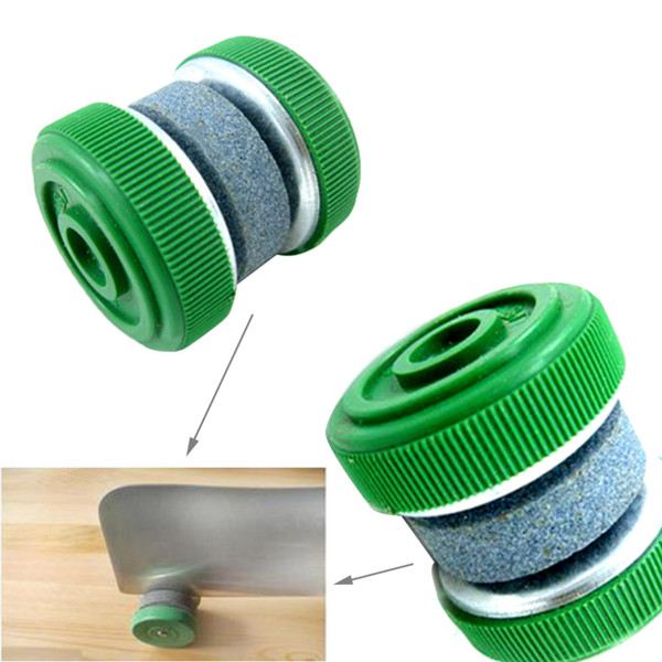 Fast Grindstone Round Shape Sharpening Stone Grindstone Sharpening Stone Knife Sharpener Stone Home Kitchen Knife Sharpener