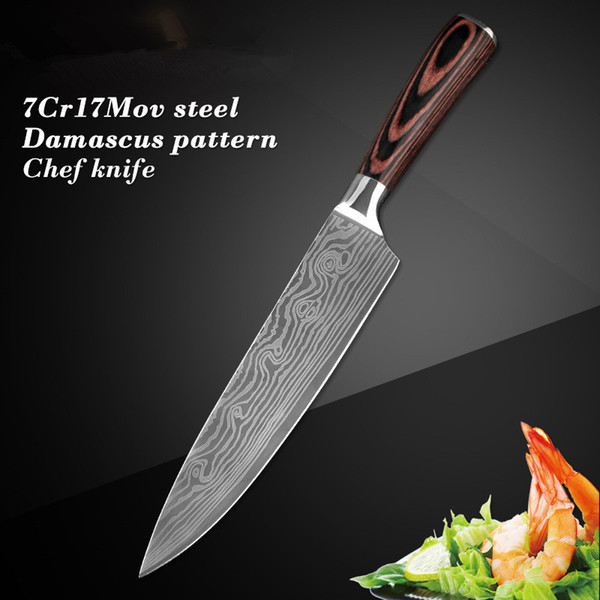 High quali Chef knife, 8 