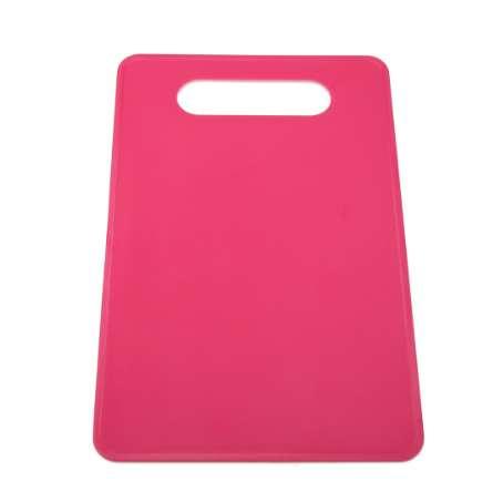 1pcs Kitchen Plastic Chopping Block Non-Slip Meat Vegetable Fruit Cutting Board Red Purple Blue Kitchen Board Kitchen Gadgets