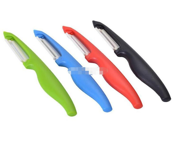 Top Selling Free Shipping New Vegetable Potato Peeler Vegetable Cutter Fruit Melon Planer Grater Kitchen Gadgets