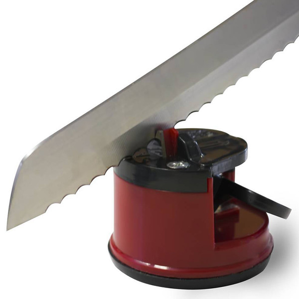 Kitchen Knife Sharpeners Sharpening Stone Household Sharpener Knife Sharpener Suction Pad Kitchen Knives Tools