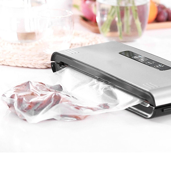 One Roll Vacuum Packing Storage Bag Vacuum Sealer Packer Bag Kitchen Accessories Food Saver Fresh Keeping 25cm *5m