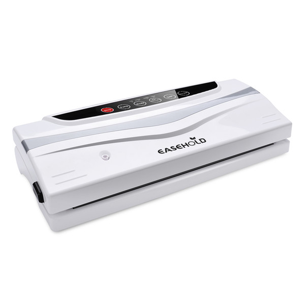 Easehold Automatic Vacuum Sealer Moisture Dry Sealing System Fresh Bulk Food Saver With Bonus Starter Kit