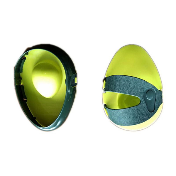 Plastic Hot Innovative Green Avocado Avo Stay Fresh Leftover Half Food Keeper Holder Kitchen Gadget For Kitchen Saver