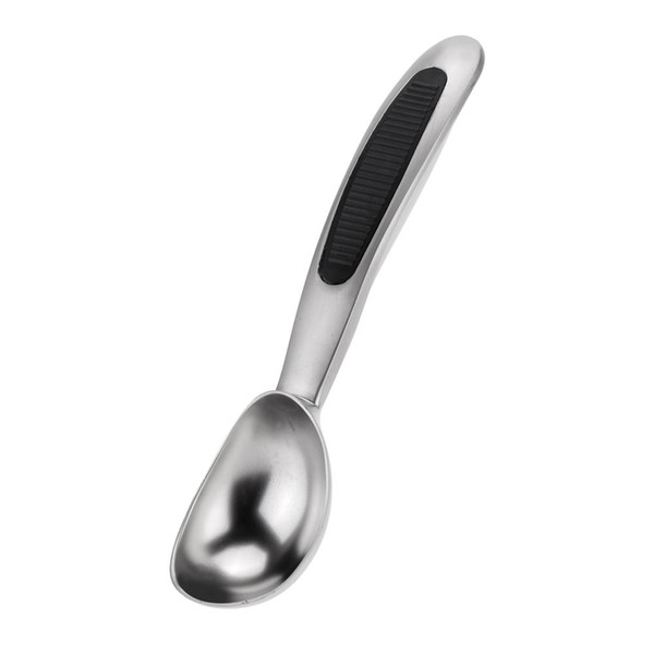 New Professional Kitchen Accessories Supplies Ice Cream Spoon Sorbet Ball Scoop Melon Fruit Spoon Tools