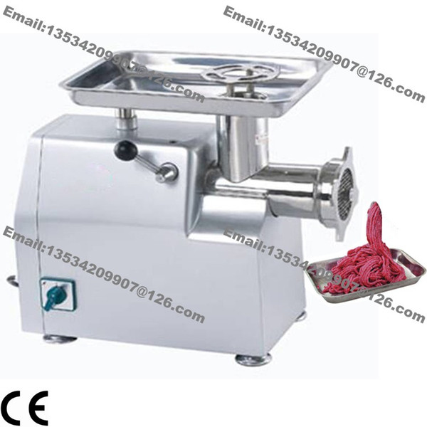 Free Shipping 320KG/H Commercial Electric Restaurant Butcher Shop Home Sausage Beef Meat Mincer Grinder Maker Mincing Machine