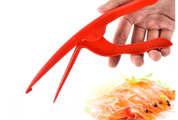 Creative household tool Shrimp Deveiners Peelers Practical Peel Shrimp Tool Prawn Peeler Kitchen Gadgets Cooking Seafood Tools